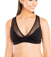 Mesh Padded Bralette
