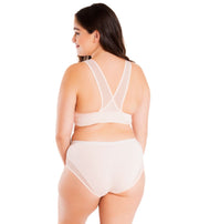 Cotton Mesh Boybrief
