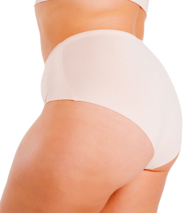 High Waisted Seamless Panty