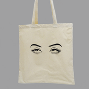 Eye Roll Tote