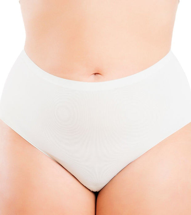 High Waisted Seamless Panty
