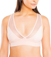 Mesh Padded Bralette