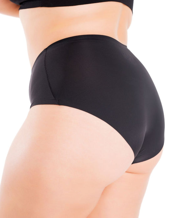 High Waisted Seamless Panty