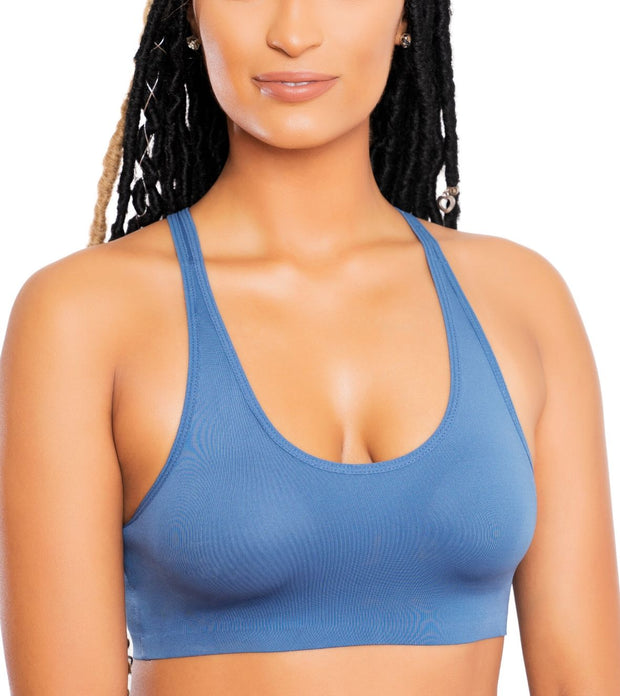 Seamless Yoga Bralette