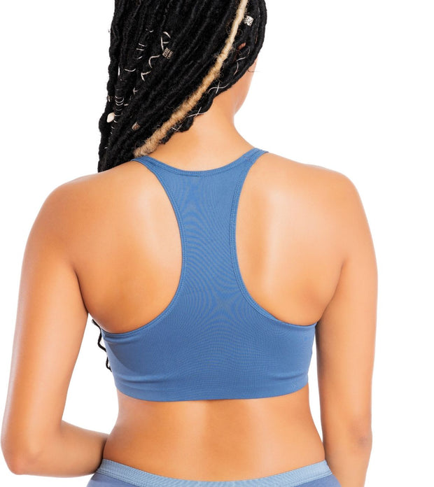 Seamless Yoga Bralette