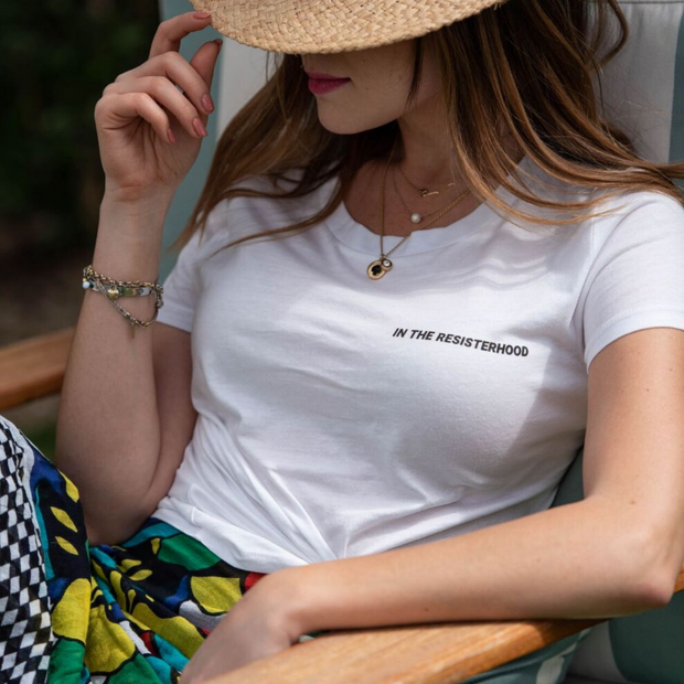 In The Resisterhood Tee
